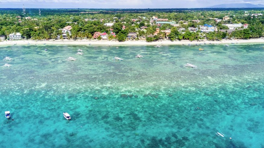 Alona Beach, Philippines, Philippines